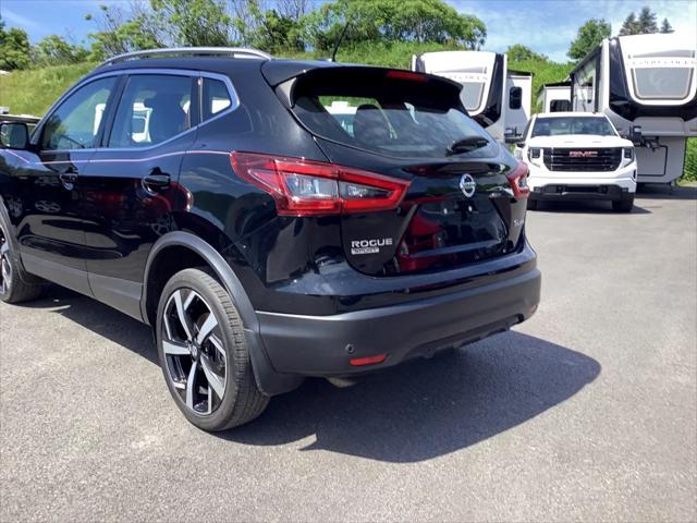 used 2020 Nissan Rogue Sport car, priced at $26,995