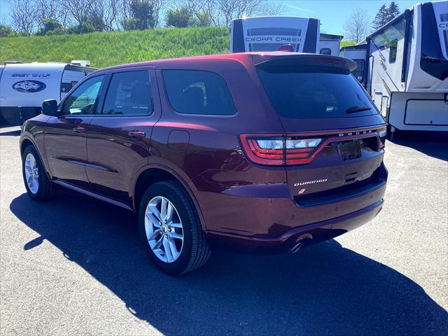 used 2021 Dodge Durango car, priced at $41,995