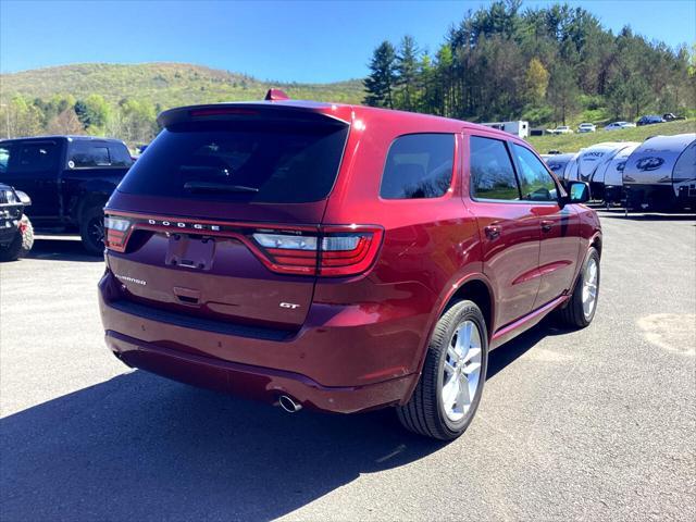 used 2021 Dodge Durango car, priced at $41,995