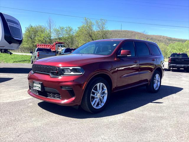 used 2021 Dodge Durango car, priced at $41,995