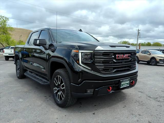 used 2024 GMC Sierra 1500 car, priced at $64,995