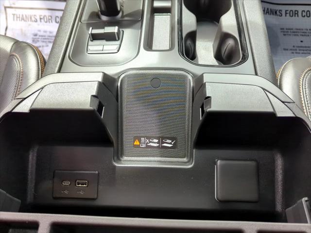 used 2024 GMC Sierra 1500 car, priced at $64,995