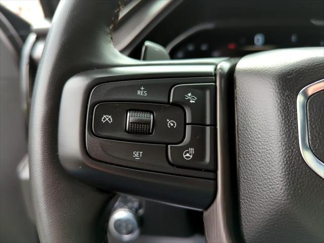 used 2024 GMC Sierra 1500 car, priced at $64,995