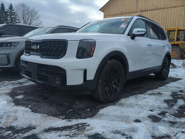 used 2024 Kia Telluride car, priced at $48,995