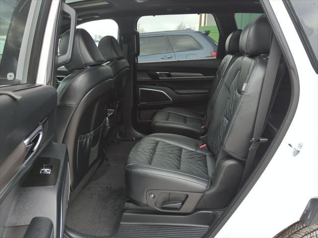 used 2024 Kia Telluride car, priced at $48,995