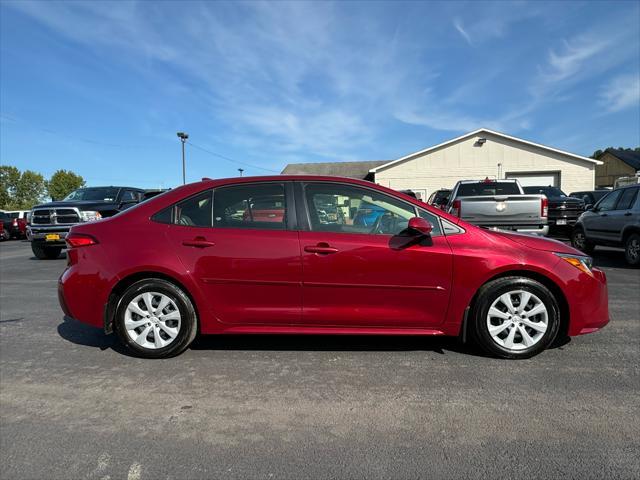 used 2022 Toyota Corolla car, priced at $26,995