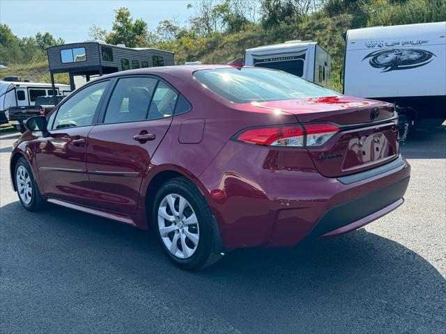 used 2022 Toyota Corolla car, priced at $26,995