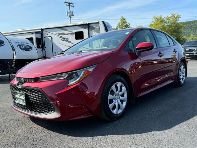 used 2022 Toyota Corolla car, priced at $26,995