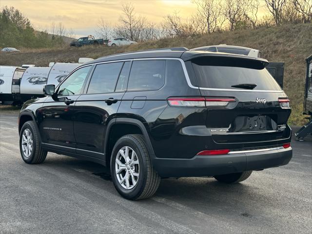 used 2021 Jeep Grand Cherokee L car, priced at $37,995