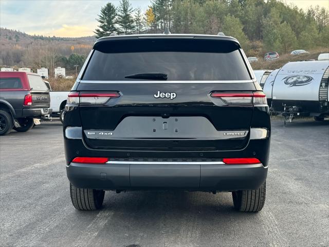 used 2021 Jeep Grand Cherokee L car, priced at $37,995