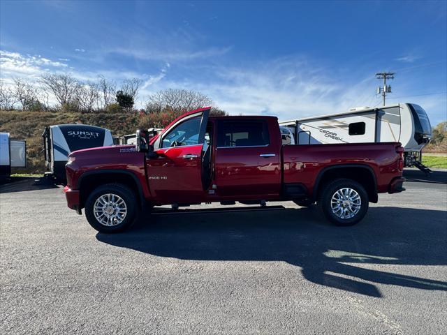 used 2023 Chevrolet Silverado 2500 car, priced at $71,995