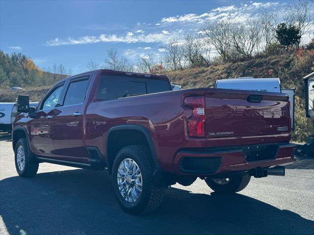 used 2023 Chevrolet Silverado 2500 car, priced at $71,995