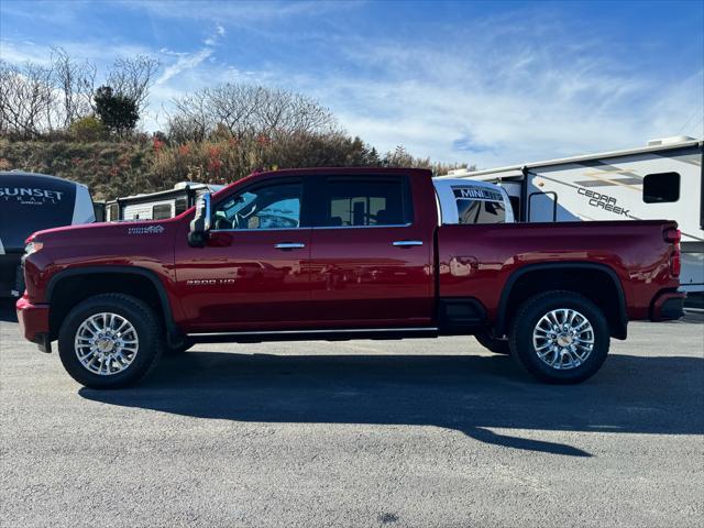 used 2023 Chevrolet Silverado 2500 car, priced at $71,995