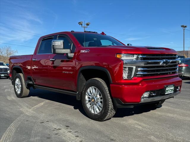 used 2023 Chevrolet Silverado 2500 car, priced at $71,995