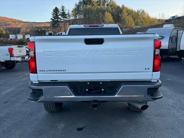 used 2022 Chevrolet Silverado 3500 car, priced at $53,995