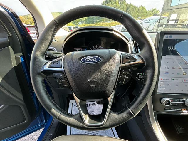 used 2024 Ford Edge car, priced at $33,995