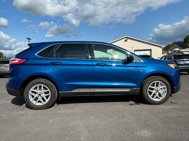 used 2024 Ford Edge car, priced at $33,995