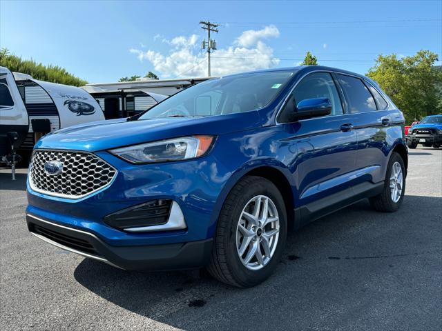 used 2024 Ford Edge car, priced at $33,995