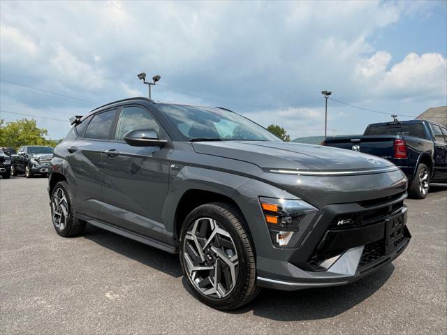 used 2024 Hyundai Kona car, priced at $32,995