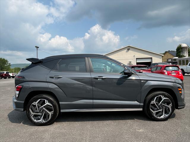 used 2024 Hyundai Kona car, priced at $32,995