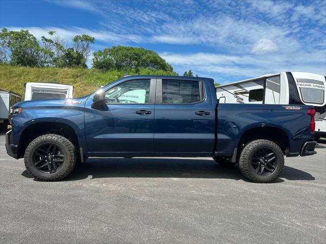 used 2021 Chevrolet Silverado 1500 car, priced at $46,995