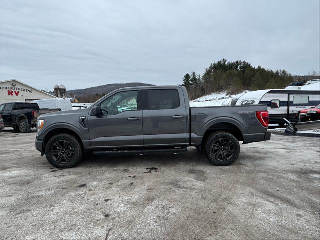 used 2022 Ford F-150 car, priced at $45,995