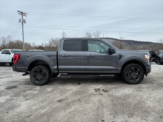 used 2022 Ford F-150 car, priced at $45,995