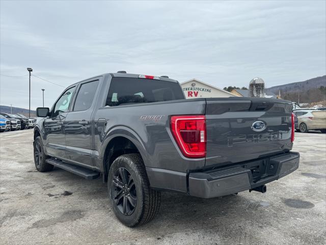 used 2022 Ford F-150 car, priced at $45,995