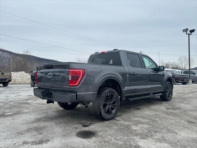 used 2022 Ford F-150 car, priced at $45,995