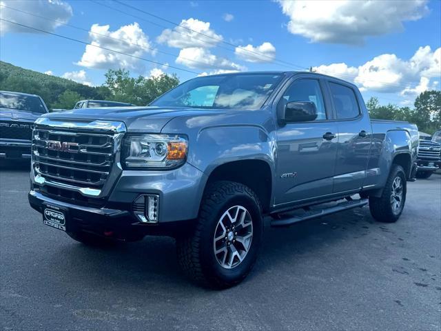 used 2022 GMC Canyon car, priced at $39,995