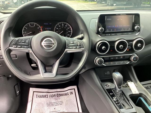 used 2021 Nissan Sentra car, priced at $20,995