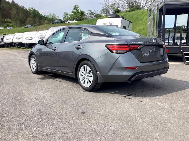 used 2021 Nissan Sentra car, priced at $20,995