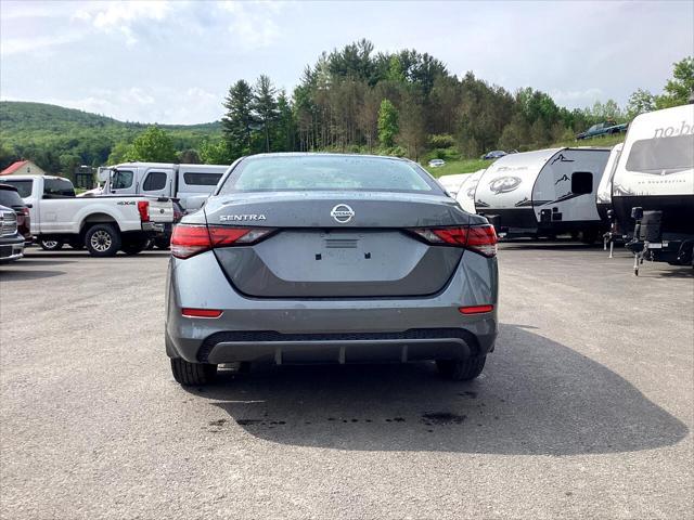 used 2021 Nissan Sentra car, priced at $20,995