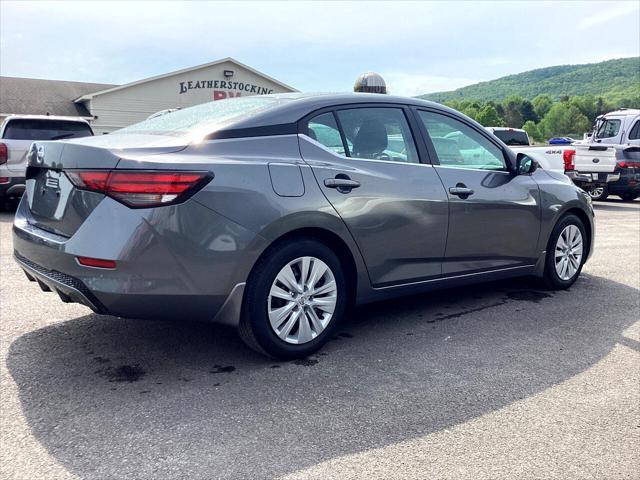 used 2021 Nissan Sentra car, priced at $20,995