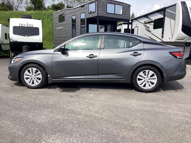 used 2021 Nissan Sentra car, priced at $20,995