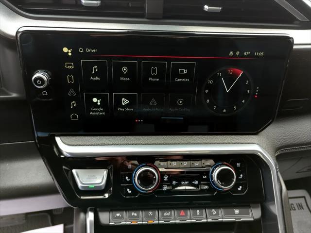 used 2023 GMC Sierra 1500 car, priced at $63,995