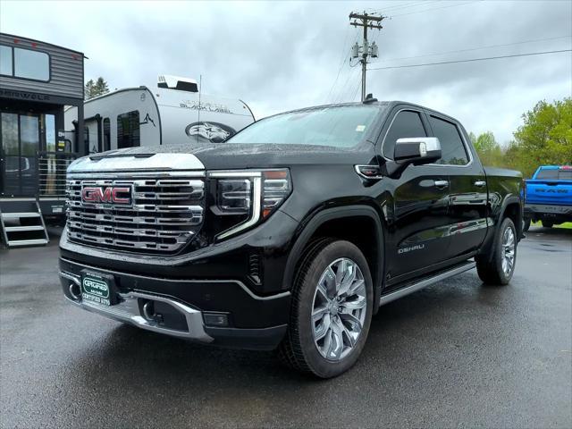 used 2023 GMC Sierra 1500 car, priced at $63,995