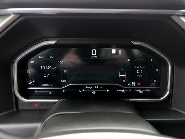 used 2023 GMC Sierra 1500 car, priced at $63,995