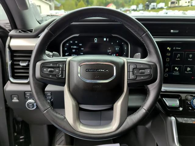 used 2023 GMC Sierra 1500 car, priced at $63,995