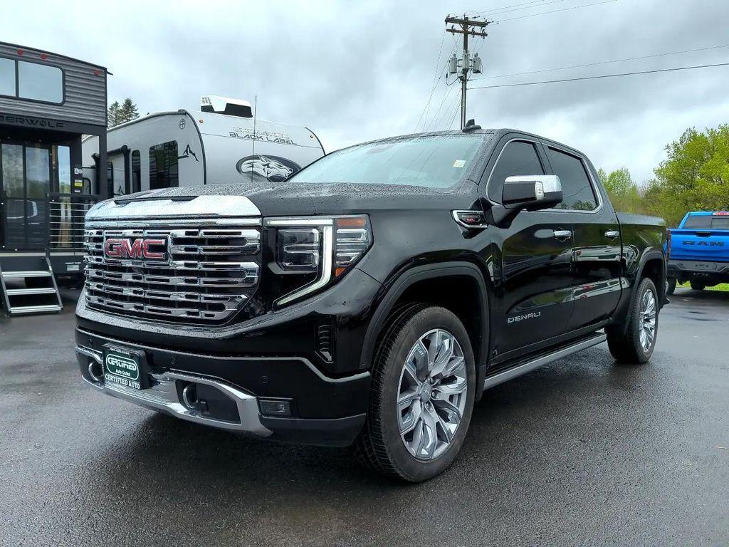 used 2023 GMC Sierra 1500 car, priced at $63,995