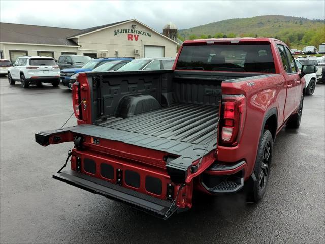 used 2024 GMC Sierra 1500 car, priced at $57,995