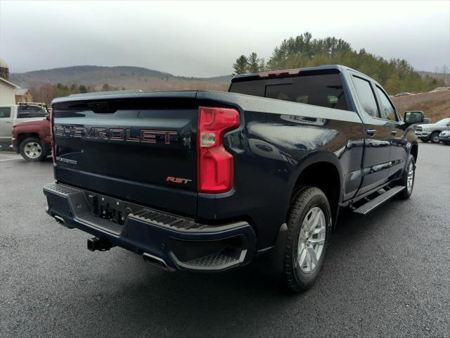 used 2020 Chevrolet Silverado 1500 car, priced at $37,995