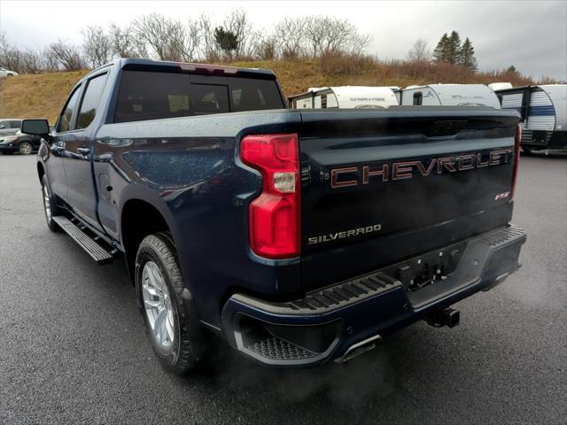 used 2020 Chevrolet Silverado 1500 car, priced at $37,995