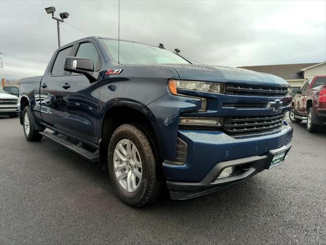 used 2020 Chevrolet Silverado 1500 car, priced at $37,995