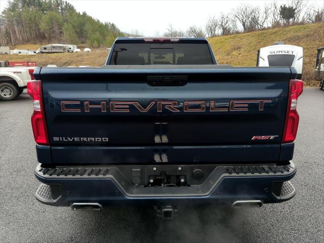 used 2020 Chevrolet Silverado 1500 car, priced at $37,995