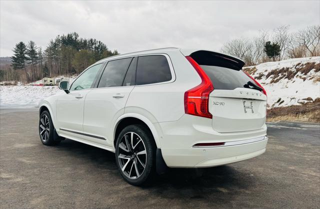 used 2024 Volvo XC90 car, priced at $49,995