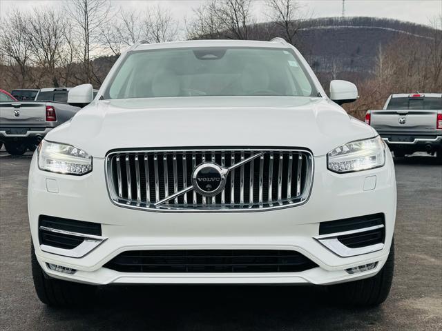 used 2024 Volvo XC90 car, priced at $49,995