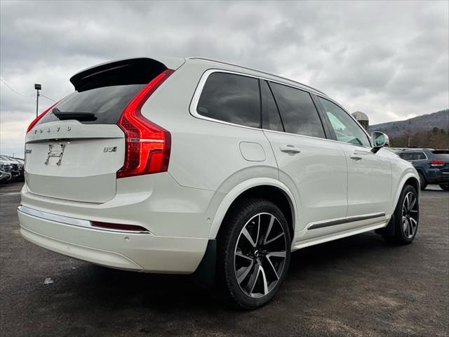 used 2024 Volvo XC90 car, priced at $49,995