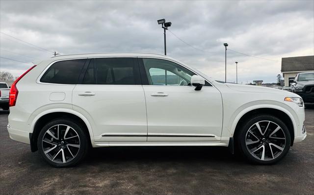 used 2024 Volvo XC90 car, priced at $49,995