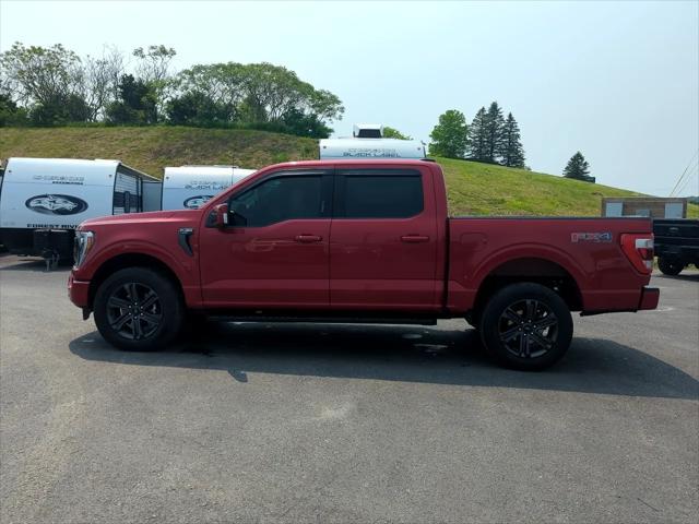 used 2023 Ford F-150 car, priced at $63,995